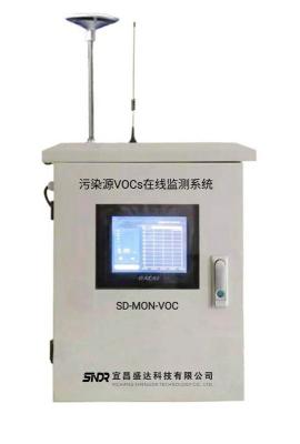 宜昌盛达固定式VOC在线监测仪设备