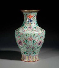 南京珐琅彩瓷器拍卖行