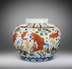 郑州古董瓷器欣赏