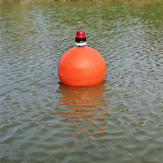 各种尺寸水上警示浮球生产厂家
