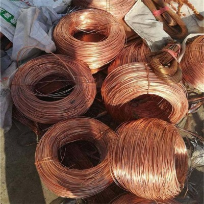 博罗大量铜线回收多少钱一吨