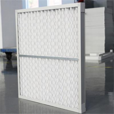 空調(diào)箱空氣凈化初效過濾網(wǎng) 高效折疊過濾器