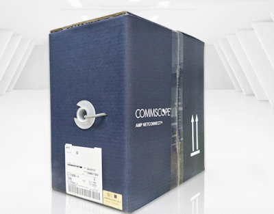 COMMSCOPE康普超五类线6-219586-4网线价格