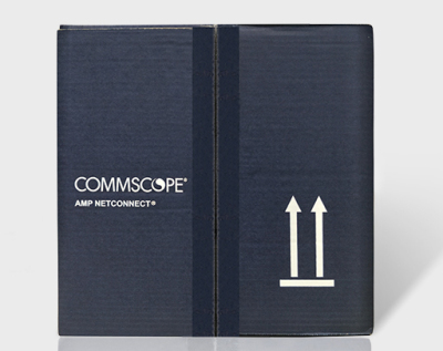 COMMSCOPE康普超五类线6-219586-4网线价格