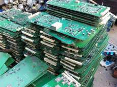 浦江电子产品回收公司线路板回收