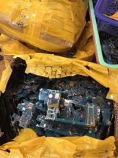 南桥回收坏电子产品安防IC回收