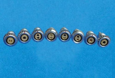 南宁HVK-插拔自锁连接器兼容雷莫航空插头定制