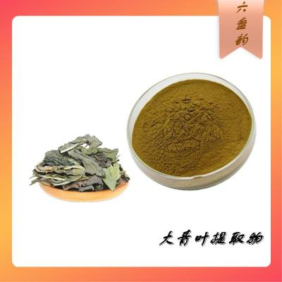 大青叶提取物 新鲜原料 含税含运 比例产品