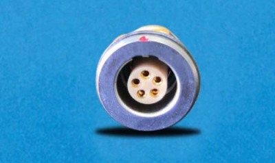 福州HVK-2T16芯针连接器IP68金属圆形航插定制
