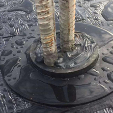 钢筋防水套环 橡胶防水套环