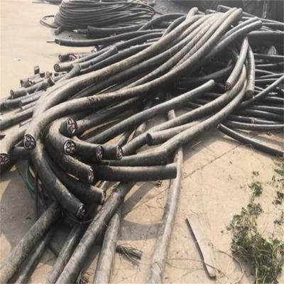苏州东环路电缆回收 金属资源再生收购