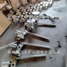 菏澤市SY-60B增壓式單體支柱測力計