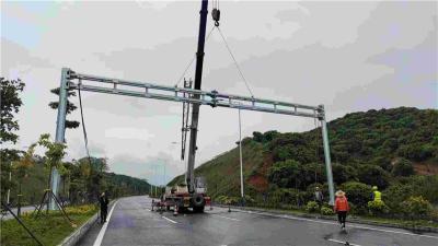 中山道路交通标志牌生产厂家 标志牌安装