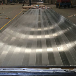钛钢复合板TA2/Q345R