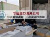 福州冷冻猪鞭进口需准备什么找华运报关公司