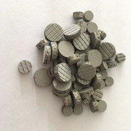 3.0厚哈氏合金多层烧结网 C276标准烧结网77