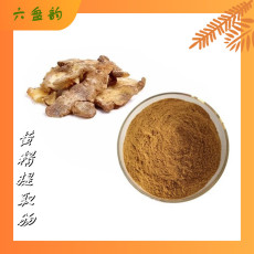 黄精提取物 标准提取 六盘韵植提水溶原料粉
