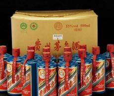 赤水市回收禮品煙酒老品長期上門回收