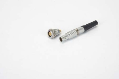 桂林HVK-M18推拉自锁连接器工业插座定制