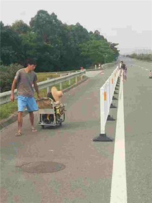 江门交通护栏厂家 交通护栏报价 护栏安装