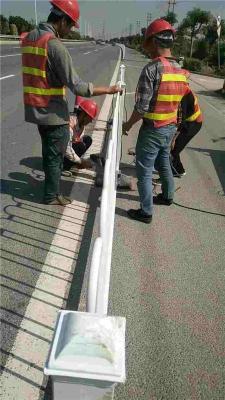 江门交通护栏厂家 交通护栏报价 护栏安装