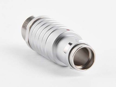 湛江HVK-2T16芯针连接器IP68金属圆形航插定制