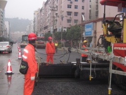 重庆沥青道路公路工程施工公司提供技术服务