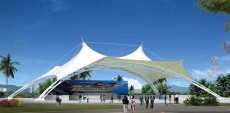 福建加油站ETFE膜結構價位