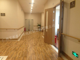 養老院扶手 抗菌扶手 NAKA走廊扶手
