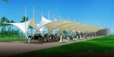 福建體育場膜結構制作