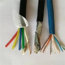 对绞组合屏蔽6芯对称ZB-JYVP高温计算机电缆