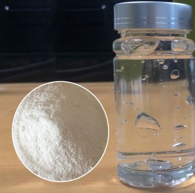 卡波姆U21 速溶易分散化妆品增稠剂 稠度好