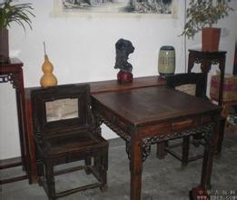 黄浦区回收老红木太师椅收购红木桌子