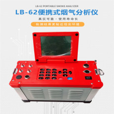 青岛路博LB-62便携式烟气分析仪
