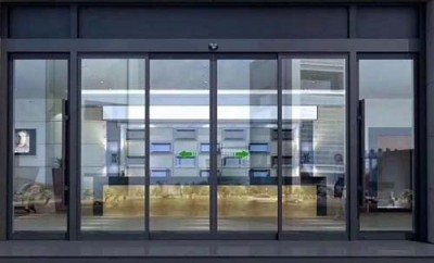 蓝天学校自动感应门遥控器