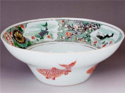南京古代瓷器市场