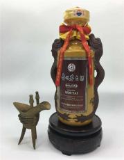 16年一代伟人茅台酒单瓶回收价格诚意至上