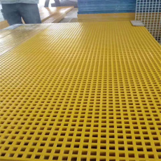 河北玻璃钢格栅厂家供应湖南防锈耐用网格板
