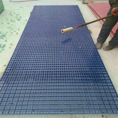 河北玻璃钢格栅厂家供应贵州社区走道防滑板