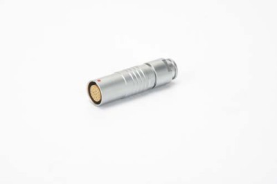 宜昌HVK-金属圆形插头FGG/插座EGG 1B9芯加工定制