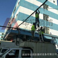 粵海一級消防工程種類