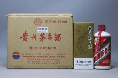 2009年黄贵宾茅台酒回收价格细心服务