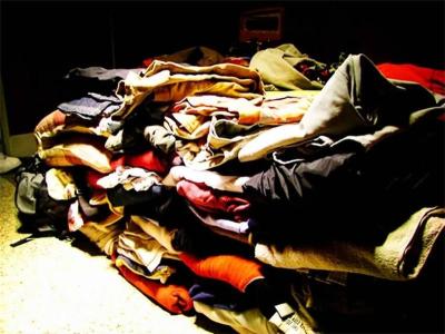 上海大量收购旧衣服 鞋子回收 旧包回收