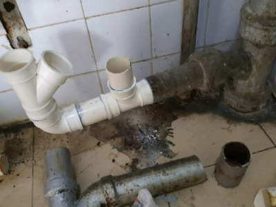 太原市晋阳街安装水龙头水管检测卫生间漏水