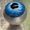 医科眼科形象展示眼睛大眼球雕塑定制厂家