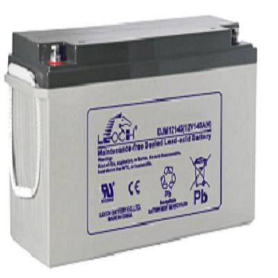理士蓄电池DJM1255S 12V55AH电力系统配套