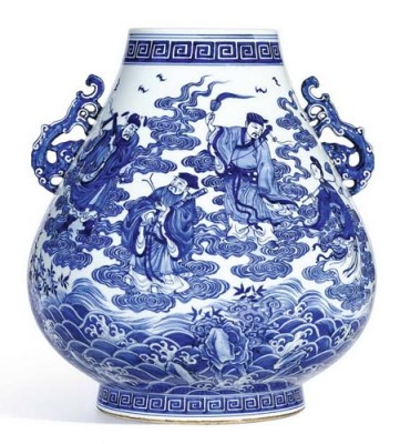 广州古董瓷器最高价