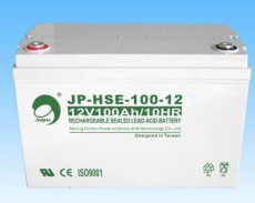 劲博蓄电池JP-HSE-100-12内阻电压12V100AH