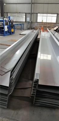 无锡滨湖专业生产不锈钢天沟造型丰富