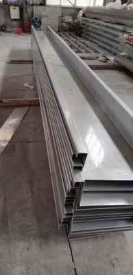 江苏扬州按量定制不锈钢天沟批发厂家